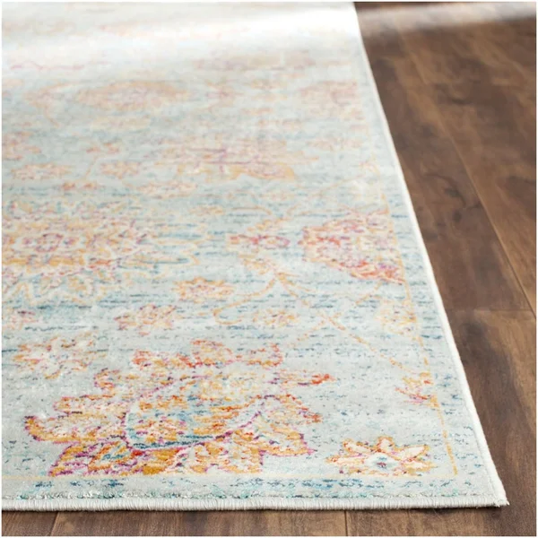 Safavieh Sevilla Traditional Area Rug Collection - 4&x5&7x22 SEV814C-4
