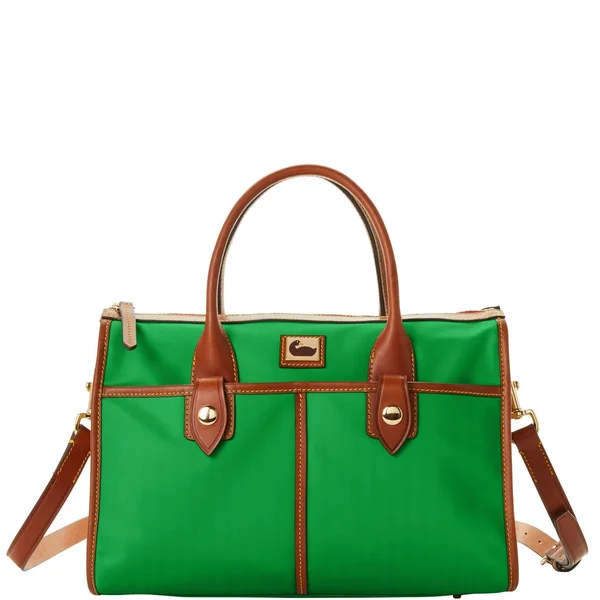 Dooney & Bourke Wayfarer Satchel, Green