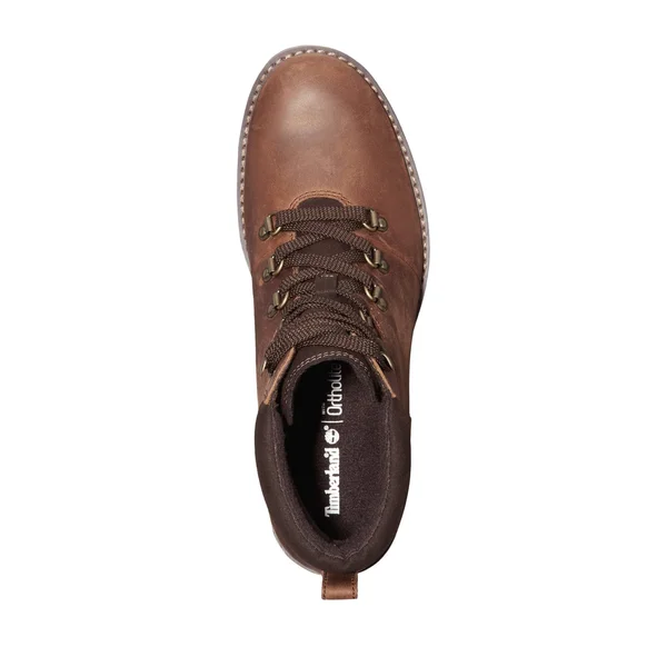 Timberland Ellendale Hiker Women's Boot (Brown - Size 9.5 - Leather)