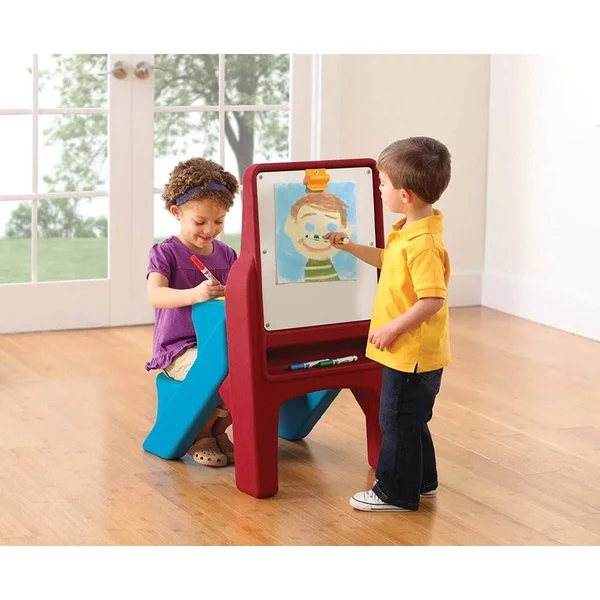 Step2 Art Easel Desk