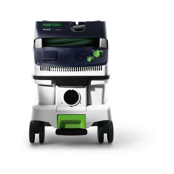 Festool - Mobile Dust Extractor CTL 26 E SD CleanTEC