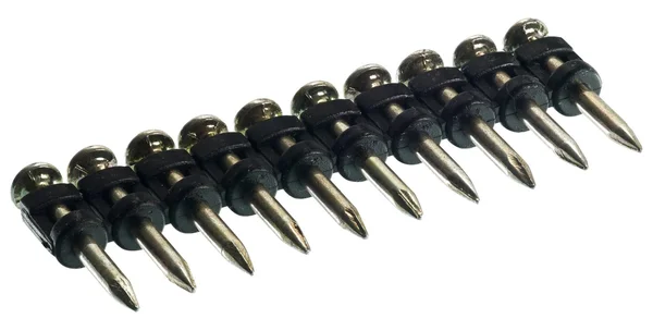 Concrete Nails - 12 Ga, 1 in. L, pk1000 Senco W3100YXC