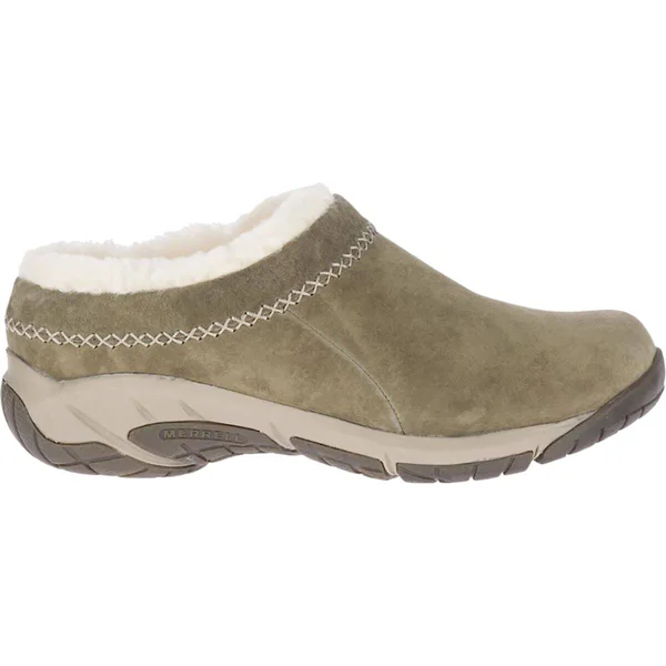 Merrell Women's Encore Ice 4, Size: 12, Olive