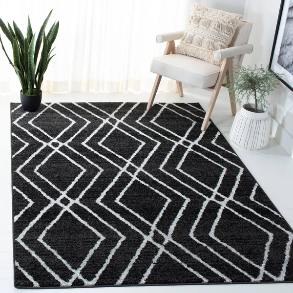 Safavieh Adirondack ADR162F Rug 4&x6& Rug