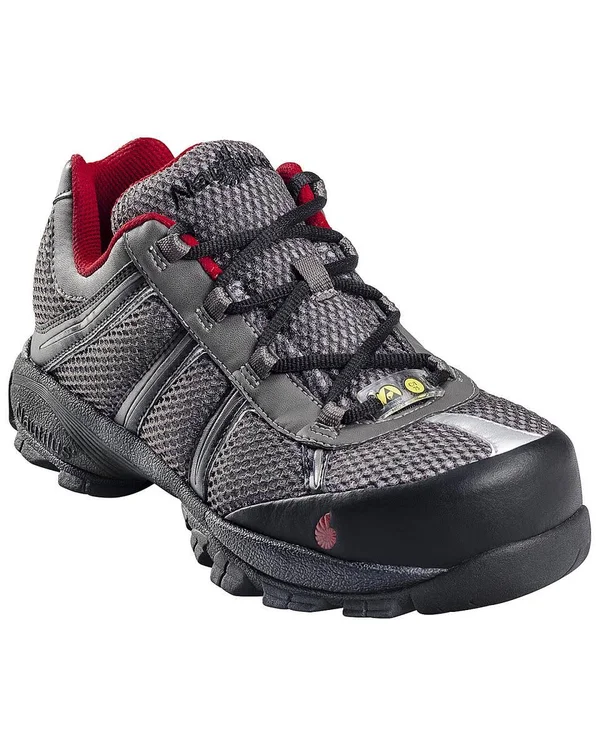 Nautilus Men's Steel Toe ESD Athletic Work Shoes