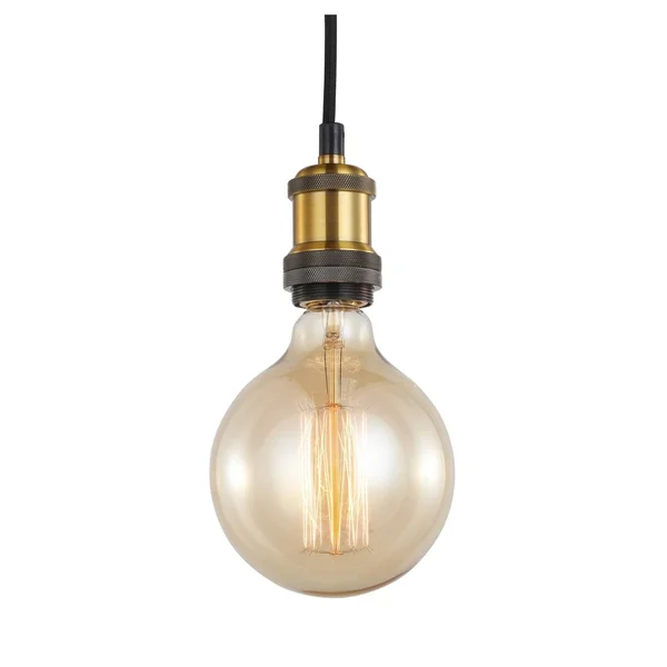 Woodbridge Lighting 18324-G125 Fulton 3 Light 15x22 Wide Multi Light Pendant Antique Brass - Brass Indoor Lighting Pendants