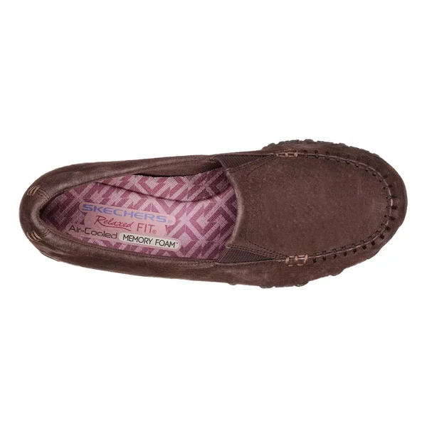 Skechers Women's Bikers Wayfarer Slip on Black