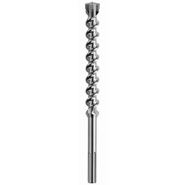 Simpson Strong-Tie mdmx07536q SDS-Max Quad Carbide Bit 3/4x22 x