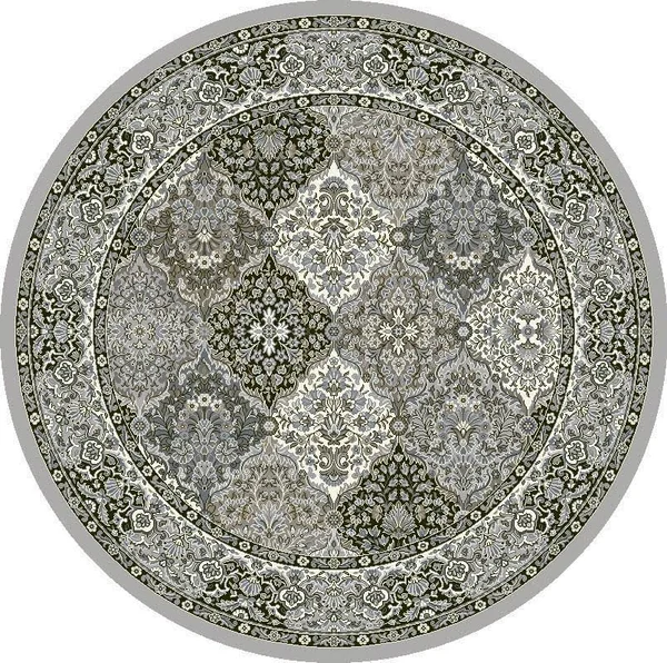 Dynamic Rugs Ancient Garden 57008 2&2x22 x 11&0x22 Runner Multi Area Rug