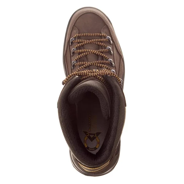 Lowa Renegade GTX Mid Hiking Boot - Men's-Sepia/Sepia-Narrow-15