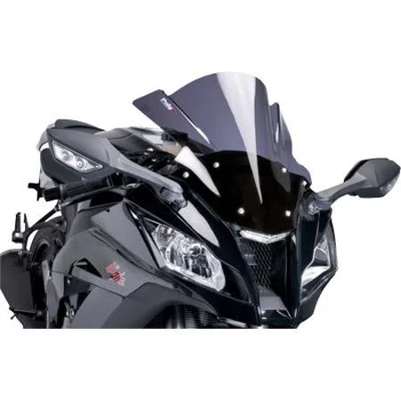 Puig 4059C Racing Windscreen Carbon