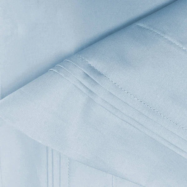 Impressions Egyptian Cotton Solid Sheet Set, Taupe