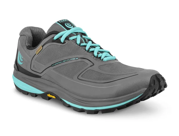 Topo Hydroventure 2 Women's - Charcoal/Sky, 10