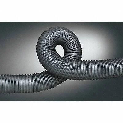 Hi-Tech Duravent 2105-0250-1250 Ducting Hose, 2-1/2x22 ID x 50 ft. L