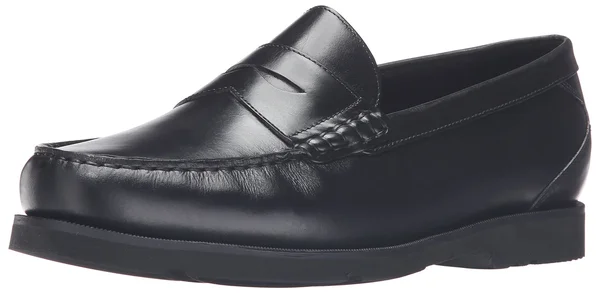 Rockport Men's Modern Prep Penny Loafer - Size: 10 W, Black
