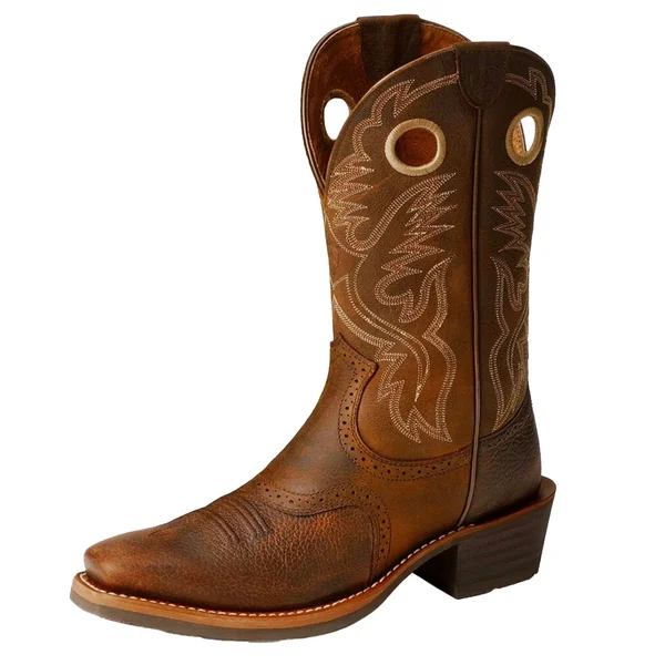 Ariat Heritage Roughstock 13 Men's Brown