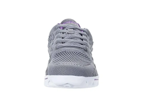 Propet TravelActiv Axial Women's Walking - Grey Size 6.5