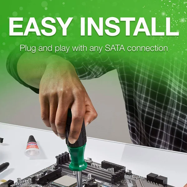 Seagate ZA960CV1A001 Barracuda Q1 960GB 2.5 inch SATA 6Gb/s Solid State Drive
