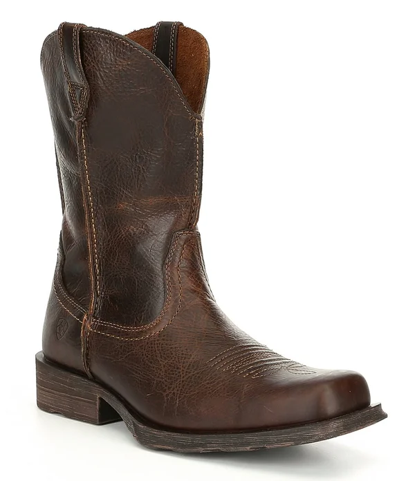 Ariat Men's Rambler Western Boots - Wicker