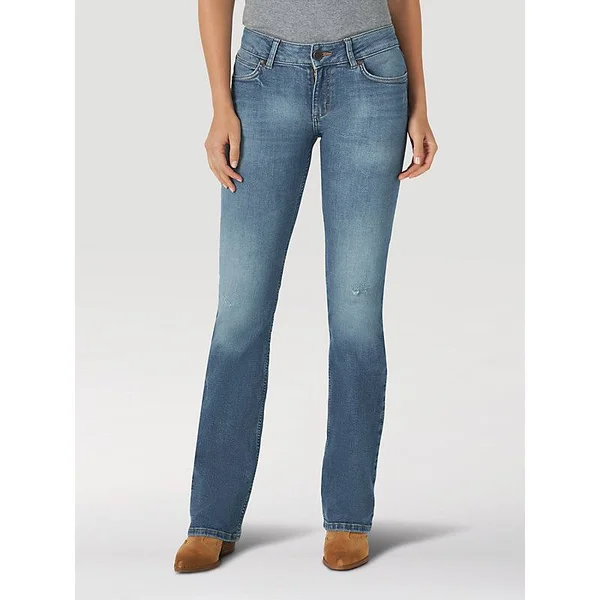 Wrangler Retro Women's Juliet Bootcut Jeans