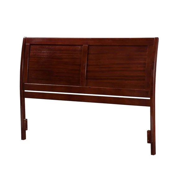 Atlantic Furniture Portland Espresso Twin Headboard