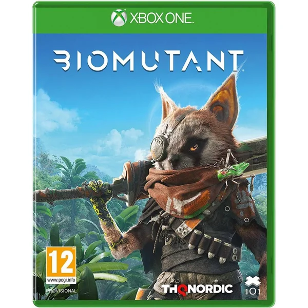 Biomutant - Xbox One