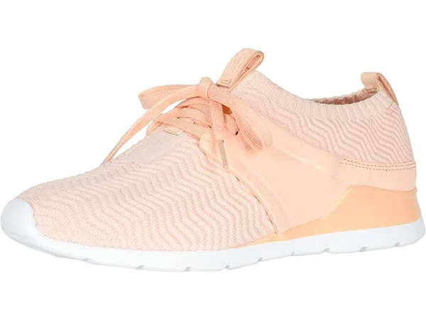 Ugg Women's Willows Sneaker - Peach Fuzz, 5