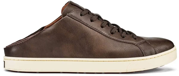Olukai Men's Kahu Pahaha - Espresso/Tapa - 9.5