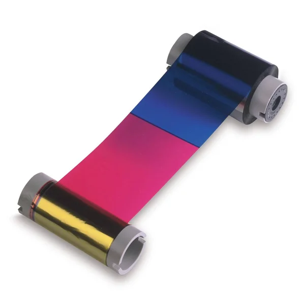 Fargo Color Ribbon YMCKK 500 Images