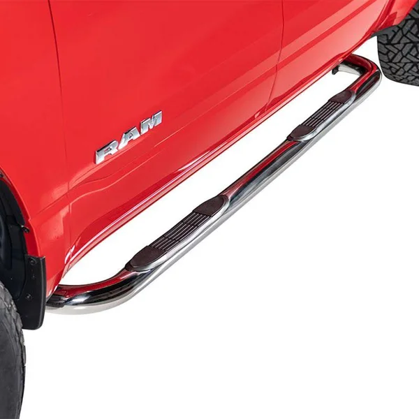 Ford F150 Ionic 3x22 Stainless Nerf Bars 212427