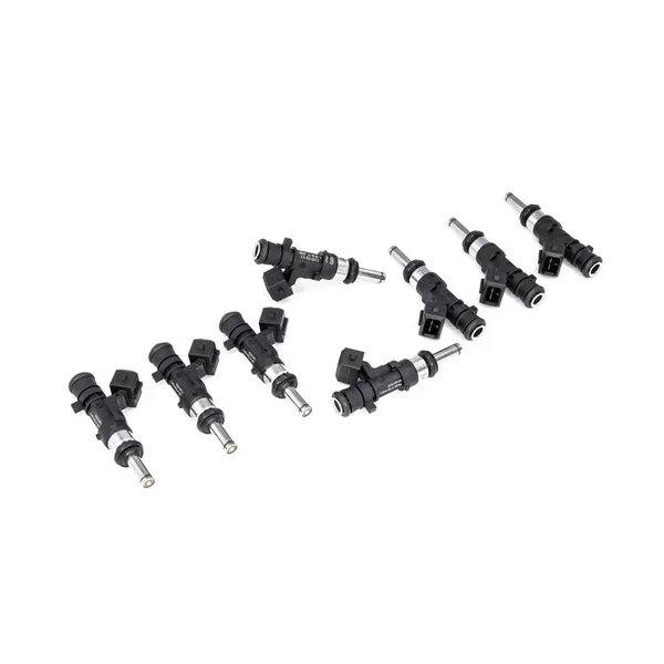 DeatschWerks 17MX-01-0850-8 - 07-14 Mercedes Benz C63 AMG 850cc Injectors - Set of 8
