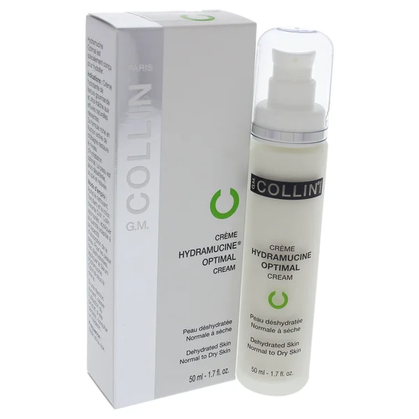 G.M. Collin Hydramucine Optimal Cream - 1.7 oz