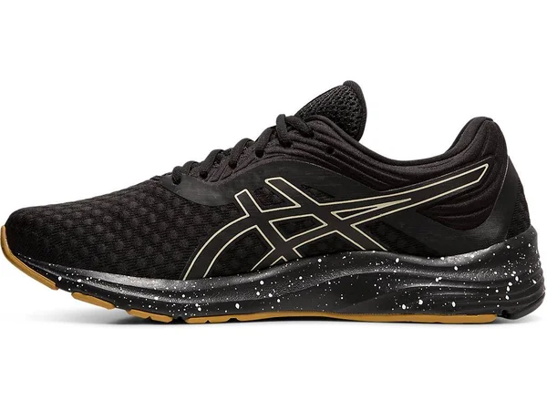 Asics Men's GEL-Pulse 11 Winterized Running Shoes, Black
