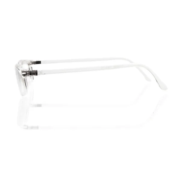 Nannini Quick 7.9 Lightweight Reading Glasses (Grey, Size 1.5)