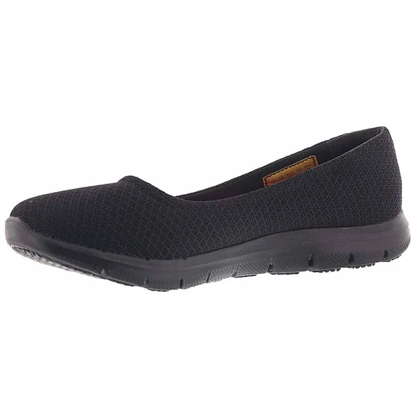 Skechers Work Ghenter-Niota 7.5 Women's Black