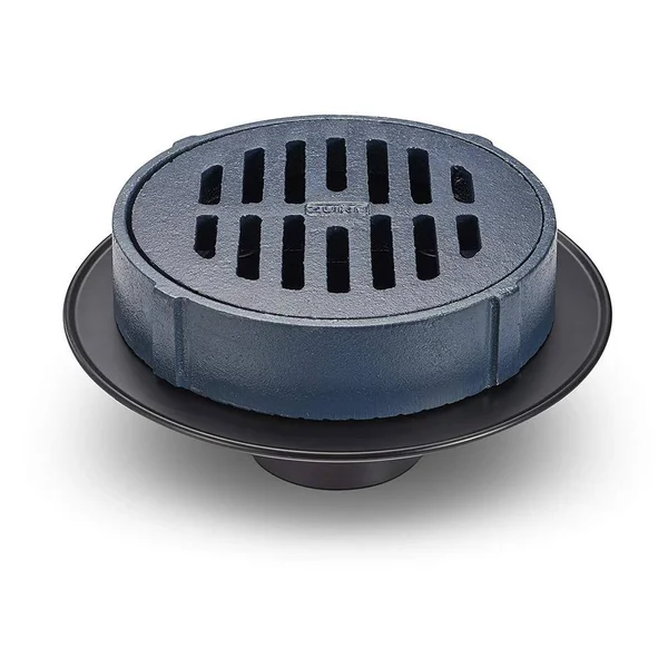 Zurn Fd2350-Ab4 Floor Drain - abs, heavy Duty, 4