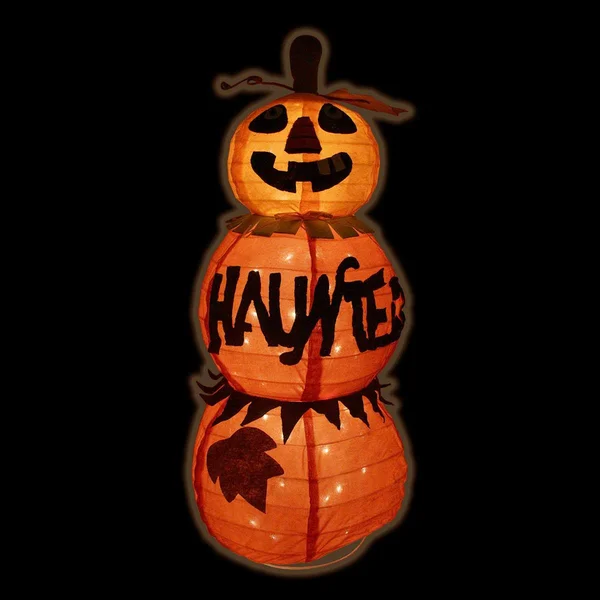 Northlight Seasonal 3ft. Haunted Orange Jack-O-Lantern Pumpkin Orange