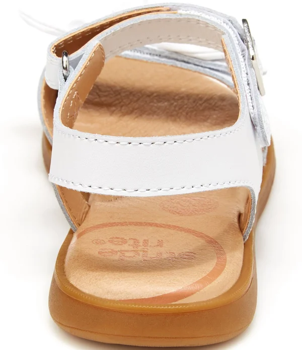 Stride Rite Big Girls Whitney Sandals - White