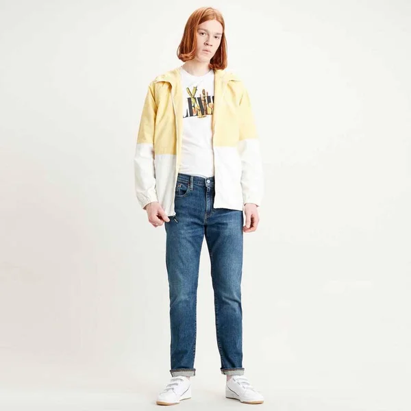 Levis 502 Regular Taper Jeans (Men)