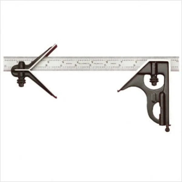 Starrett C33HC-12-4R Combination Square G0876849
