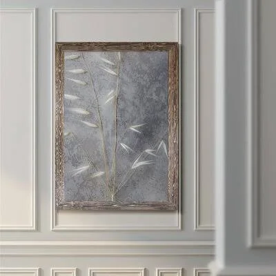 Moonlit Dream III& - Picture Frame Painting Print Red Barrel Studio Format: Espresso Framed Canvas, Size: 38x22 H x 28x22 W x 1.