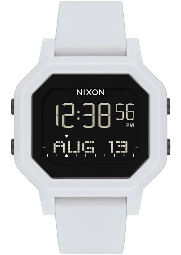 Nixon Siren Watch - White