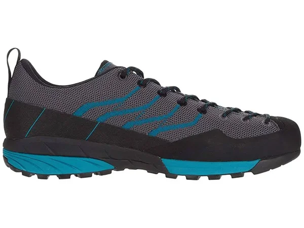 Scarpa Men's Mescalito KN - Grey/Lake Blue - 41