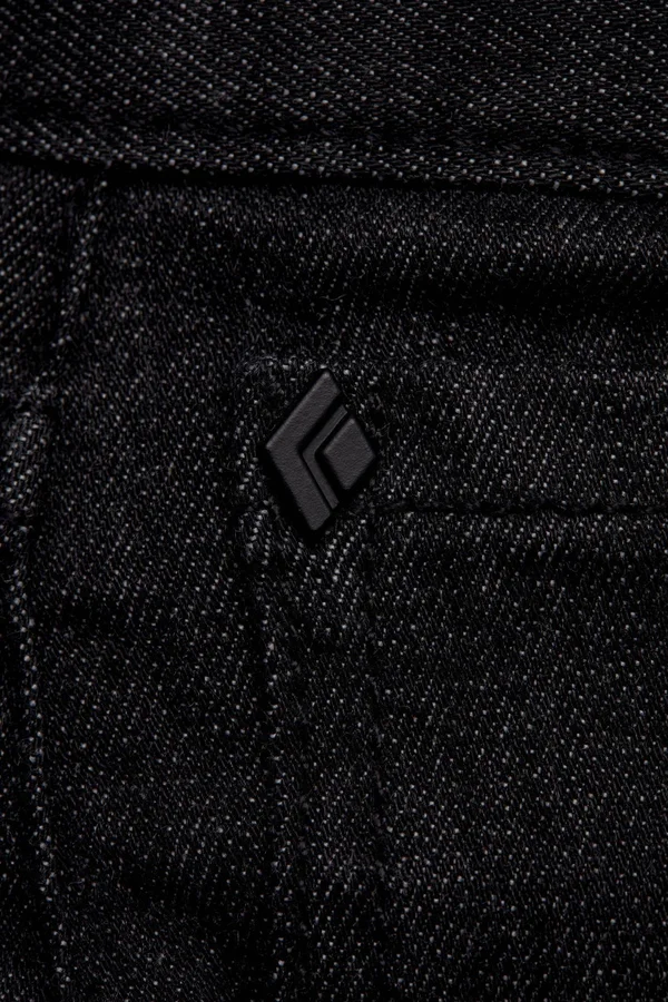 Black Diamond Forged Denim Pant - Men's Denim, 30 x 34