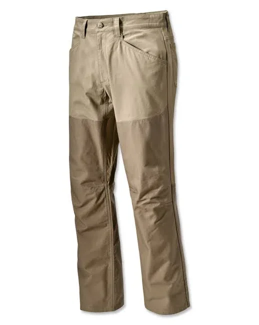 Orvis Men's Missouri Breaks Field Pants/Custom Inseam - Reinforced Hem