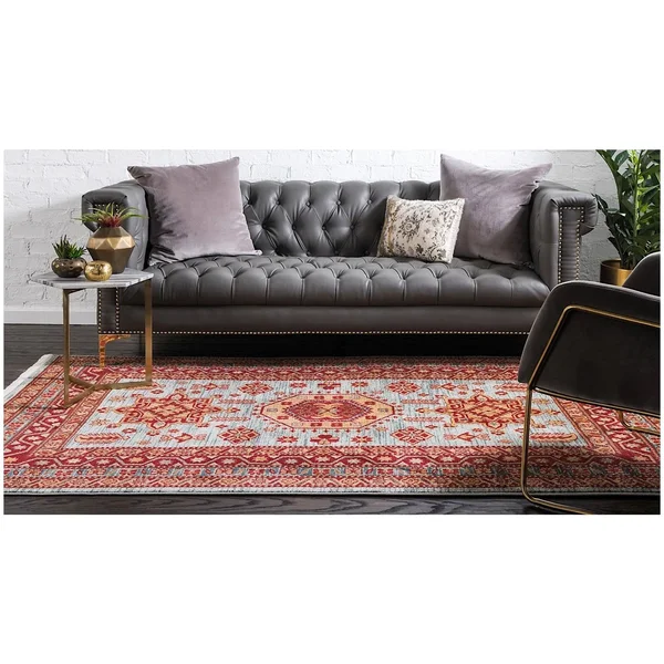 Unique Loom Sahand Southwestern/lodge Area Rug Collection - 3&3x22x5&3x22 3121631