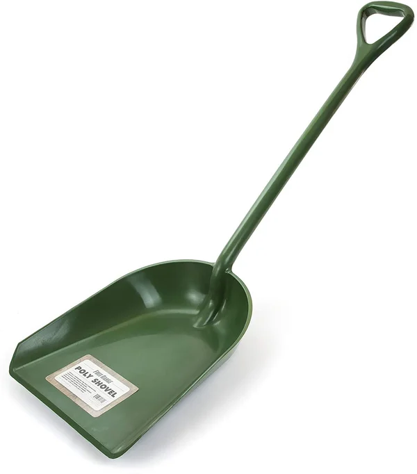 Harris Farms Shovel Scoop Poly