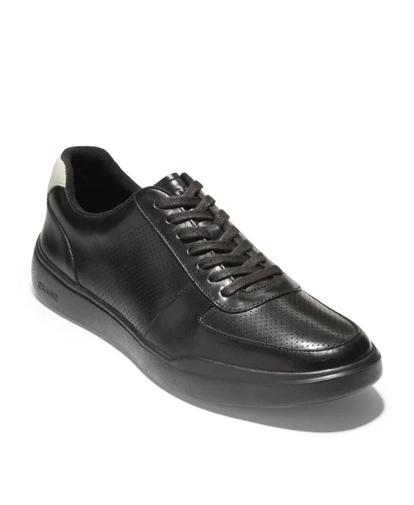 Cole Haan Crosscourt Sneaker, Men's, Black, Size 9.5, Sneakers