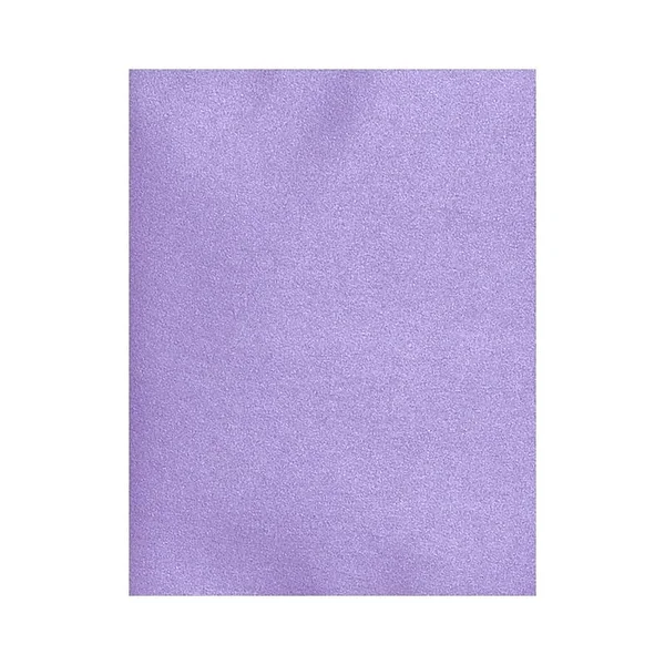 Lux Papers 12 x 18 inch Amethyst Purple Metallic 1000/Pack