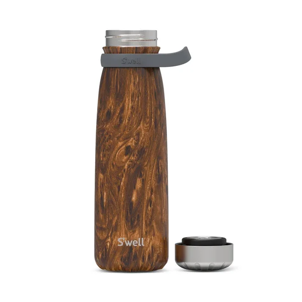 S&well Traveler 40-Ounce Insulated Water Bottle